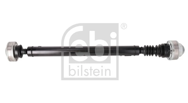 Propshaft, axle drive